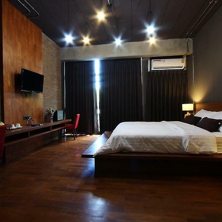 The Loft Room Chiang Mai Zewnętrze zdjęcie