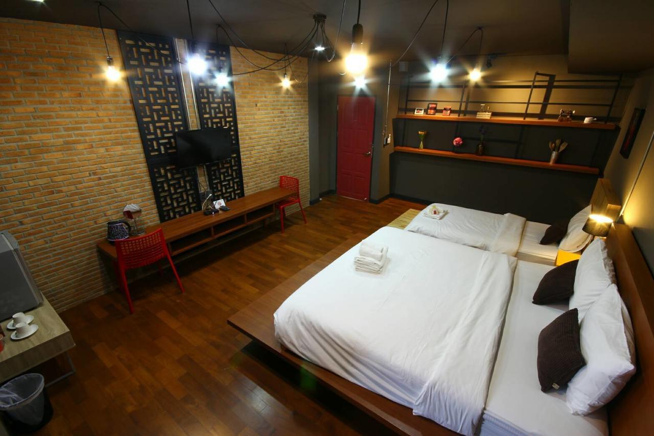 The Loft Room Chiang Mai Zewnętrze zdjęcie