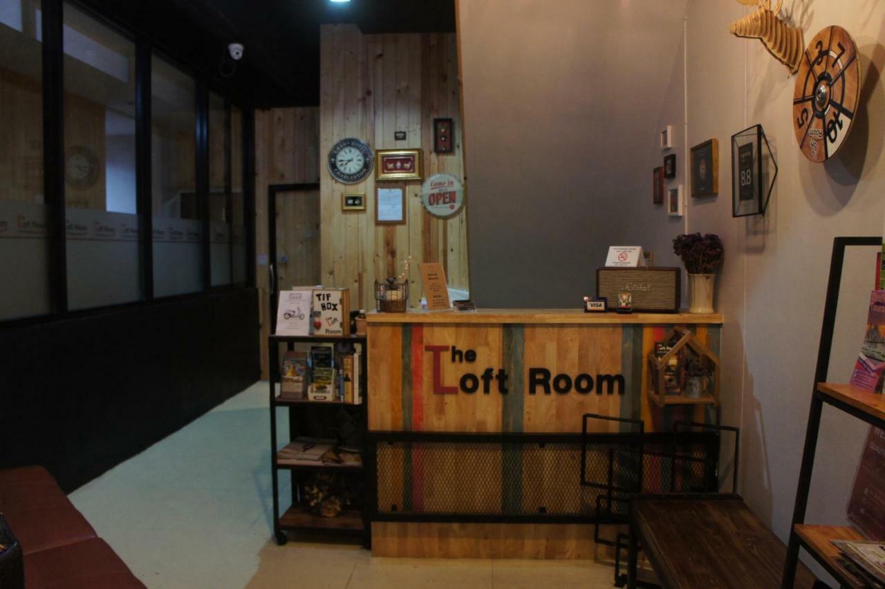 The Loft Room Chiang Mai Zewnętrze zdjęcie