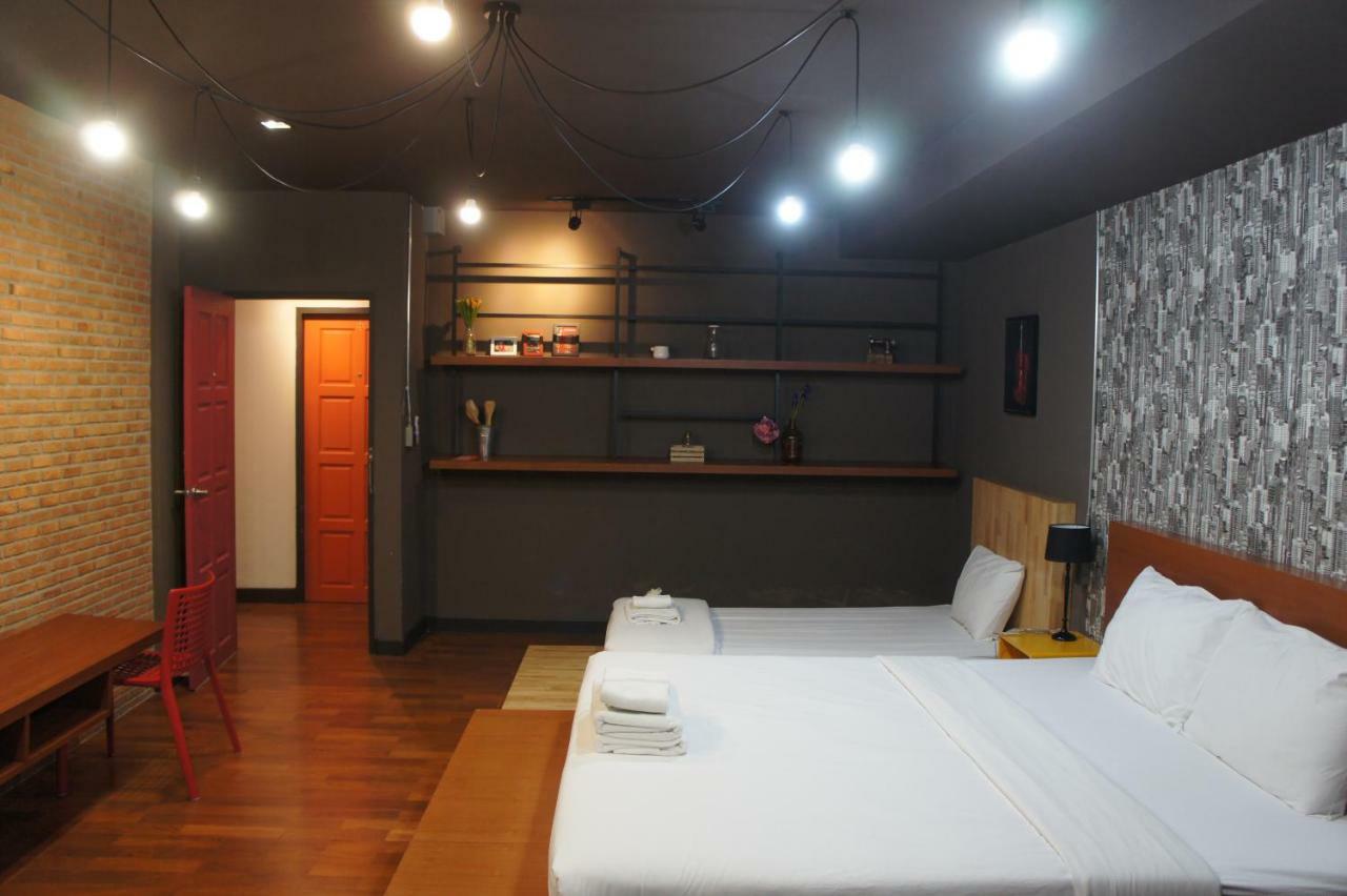 The Loft Room Chiang Mai Zewnętrze zdjęcie