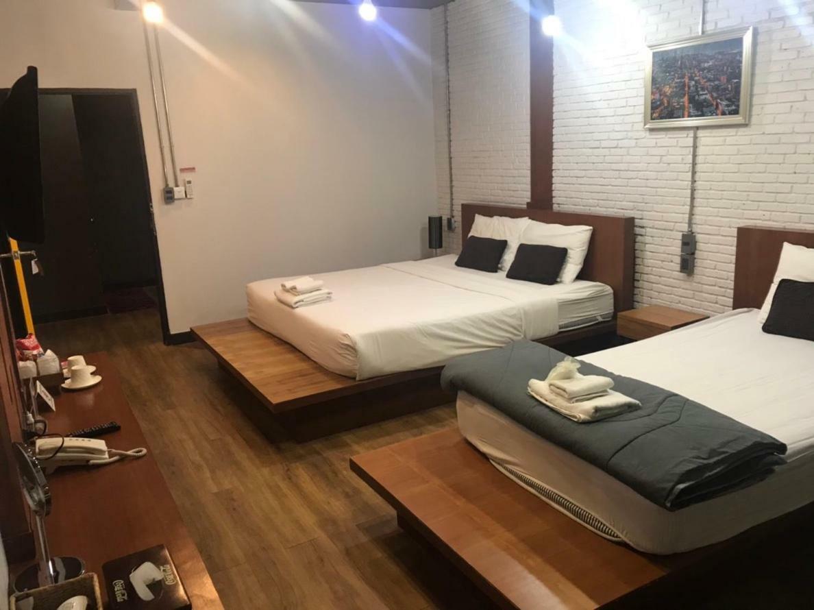 The Loft Room Chiang Mai Zewnętrze zdjęcie