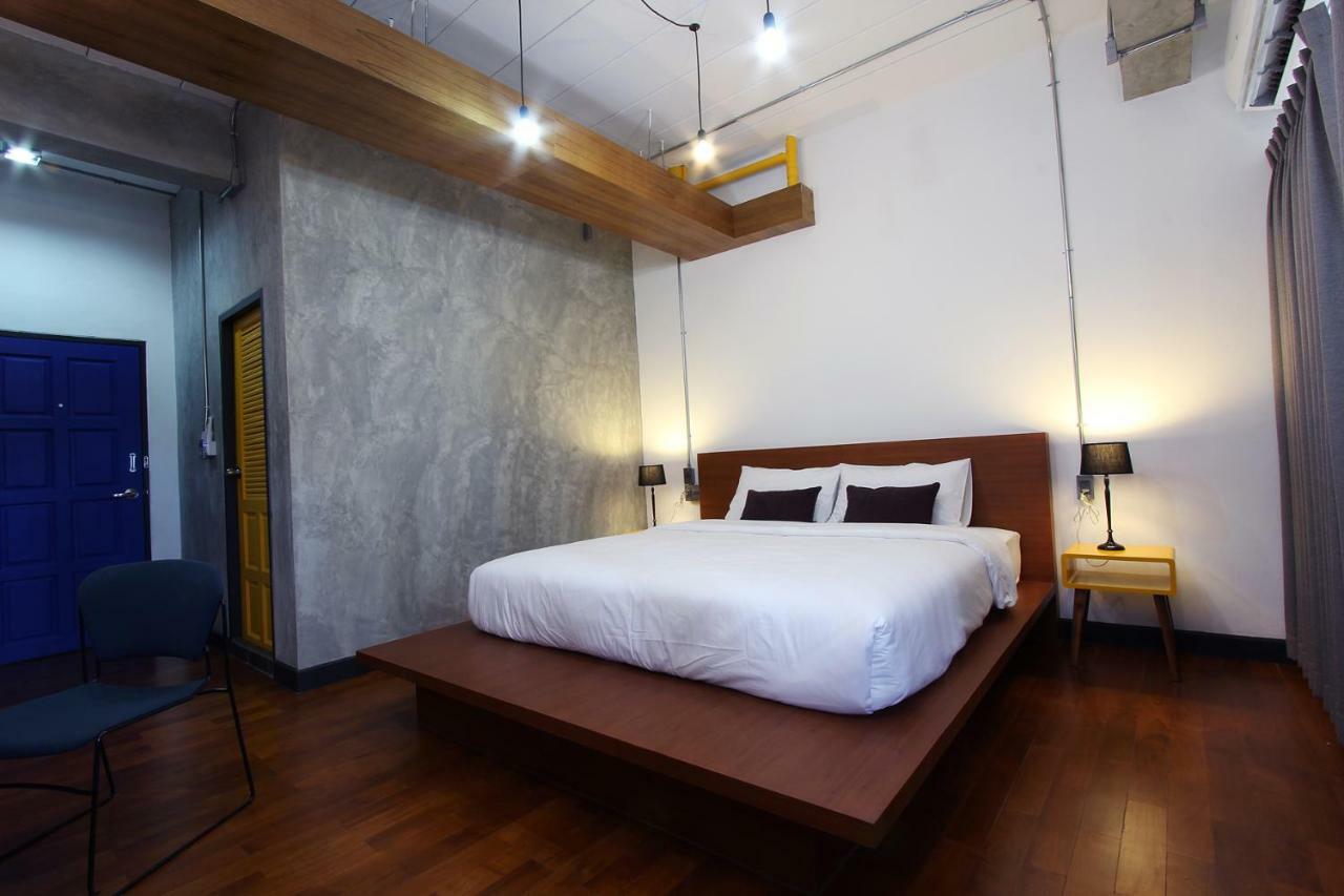 The Loft Room Chiang Mai Zewnętrze zdjęcie