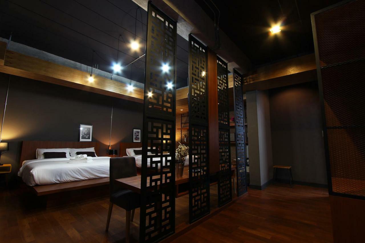 The Loft Room Chiang Mai Zewnętrze zdjęcie