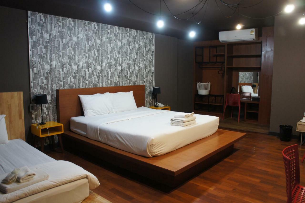 The Loft Room Chiang Mai Zewnętrze zdjęcie