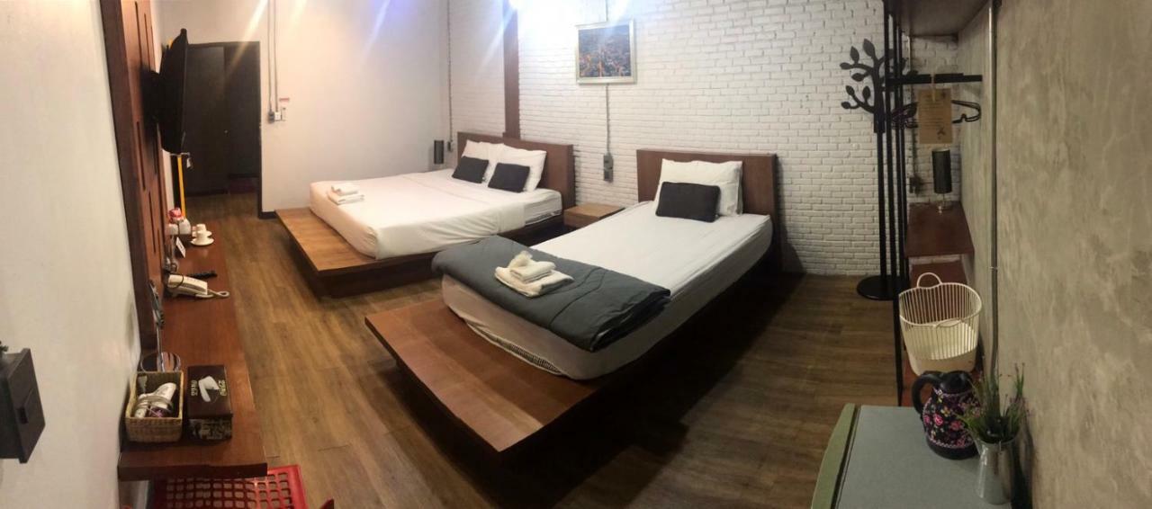 The Loft Room Chiang Mai Zewnętrze zdjęcie