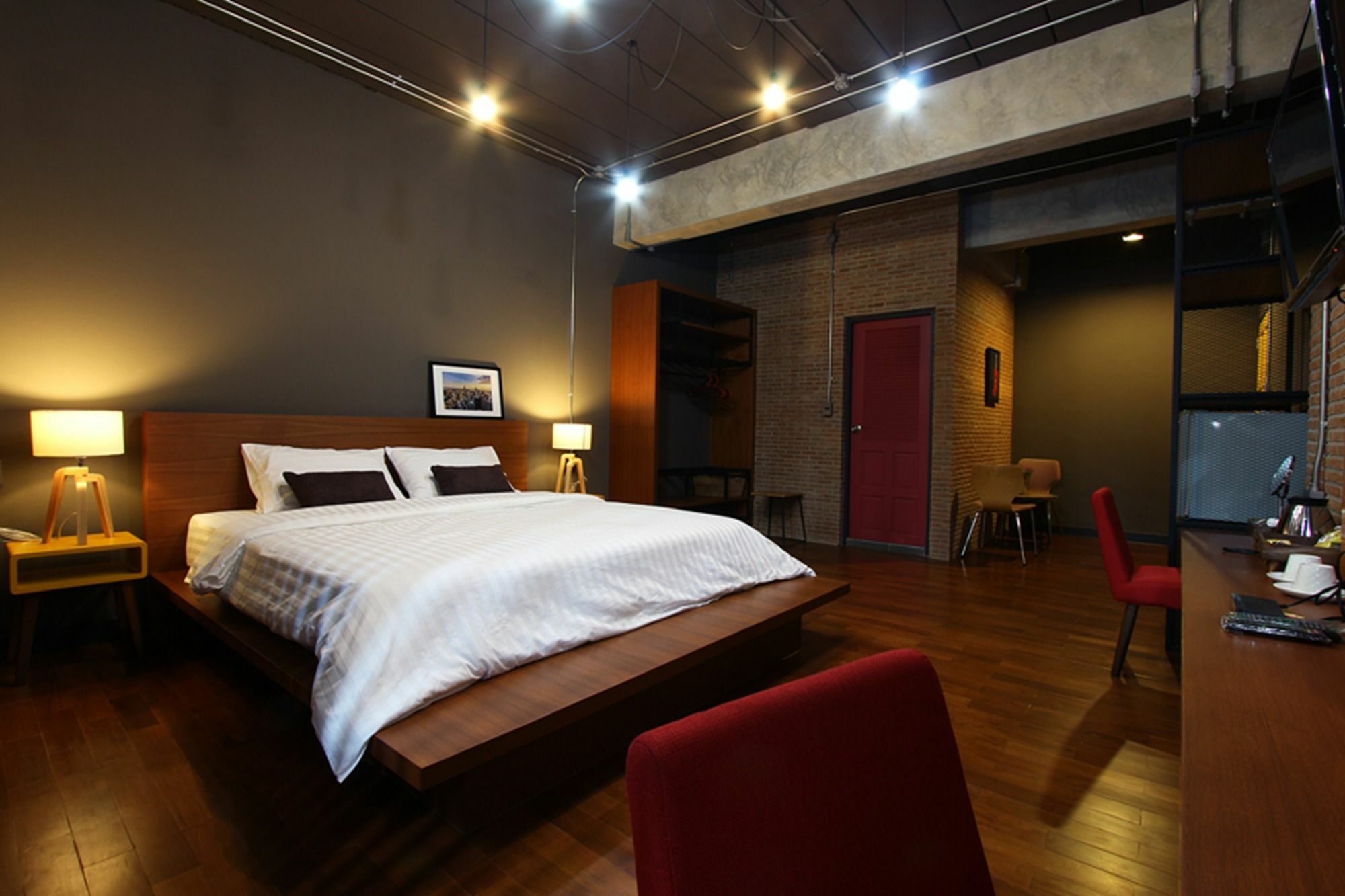 The Loft Room Chiang Mai Zewnętrze zdjęcie