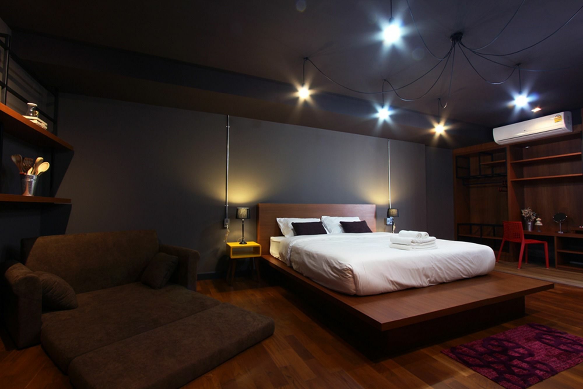 The Loft Room Chiang Mai Zewnętrze zdjęcie