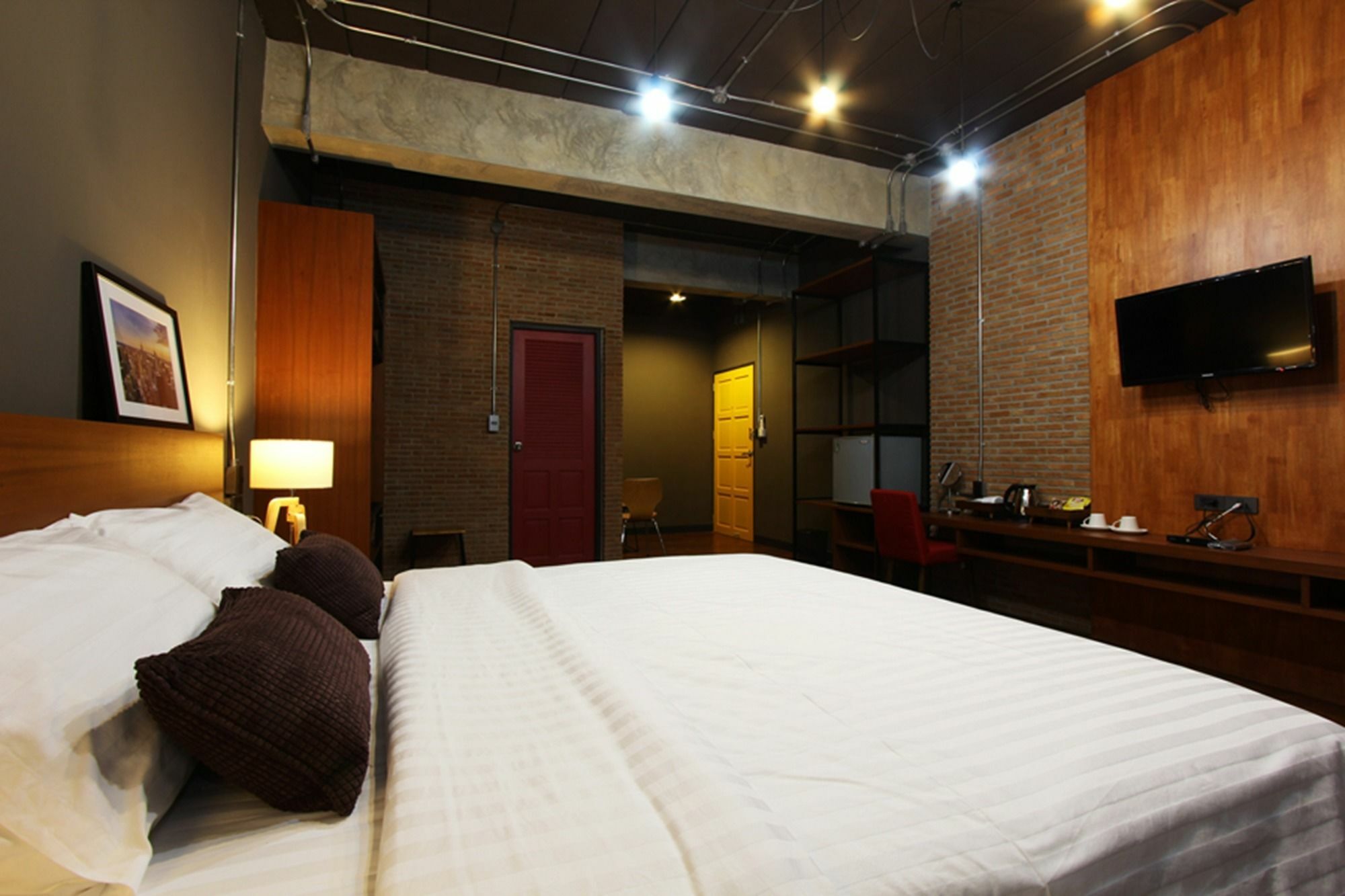 The Loft Room Chiang Mai Zewnętrze zdjęcie