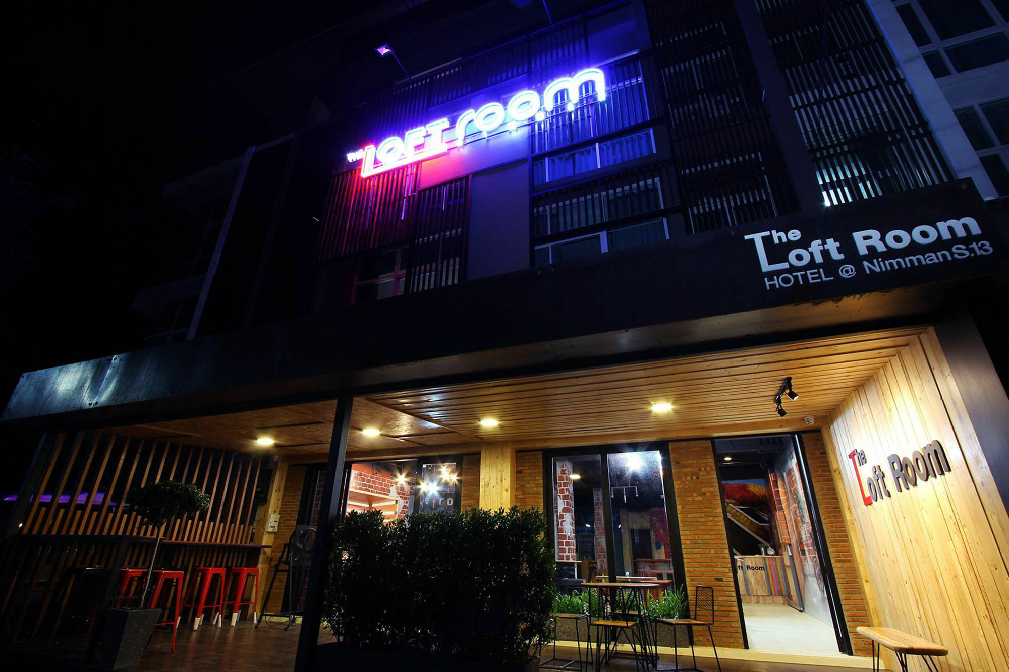 The Loft Room Chiang Mai Zewnętrze zdjęcie