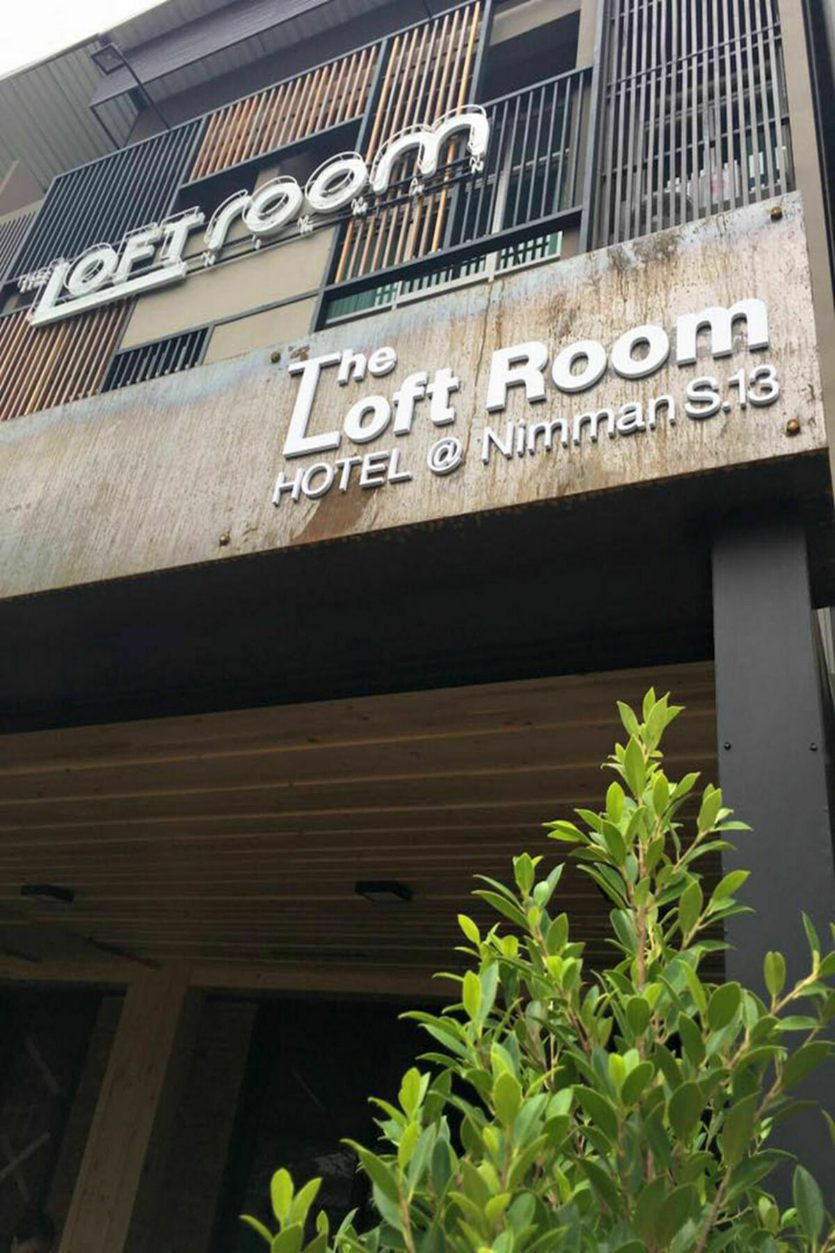 The Loft Room Chiang Mai Zewnętrze zdjęcie