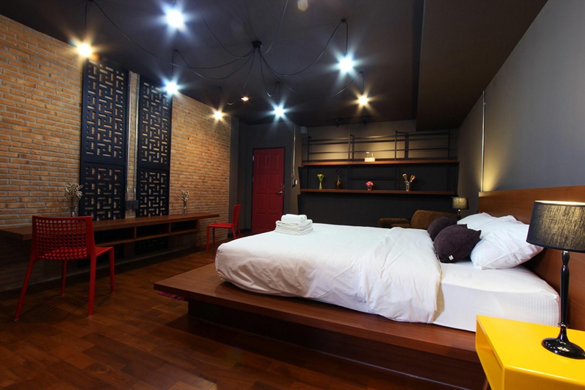 The Loft Room Chiang Mai Zewnętrze zdjęcie