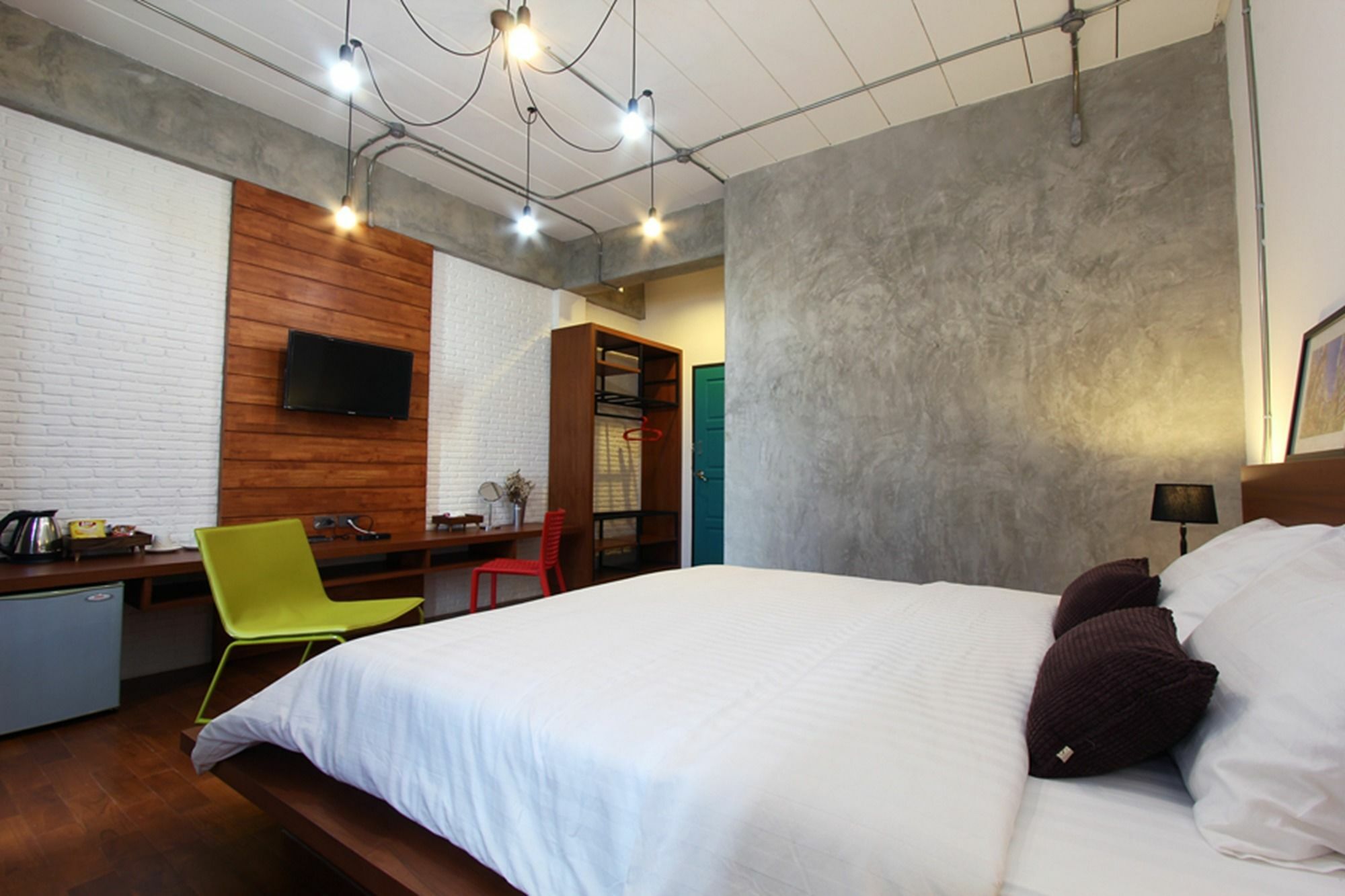 The Loft Room Chiang Mai Zewnętrze zdjęcie